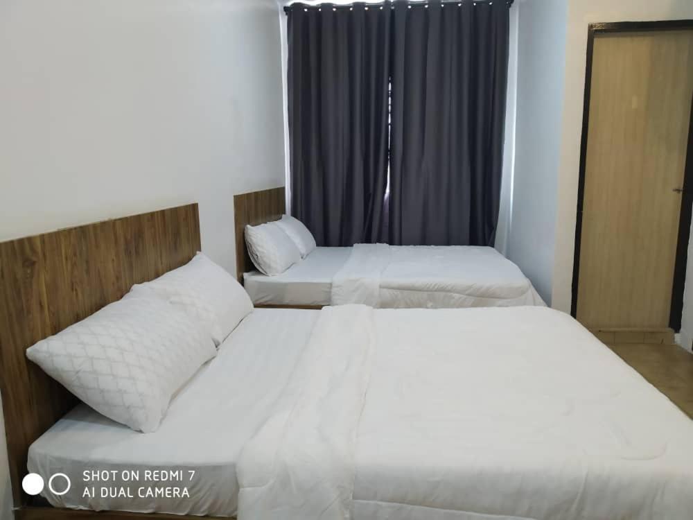 Hotel station 24 Sungai Besar Exterior foto