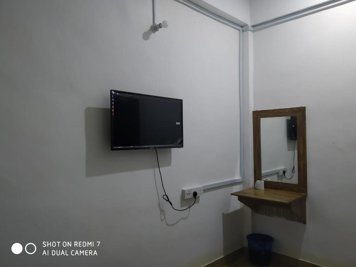 Hotel station 24 Sungai Besar Exterior foto