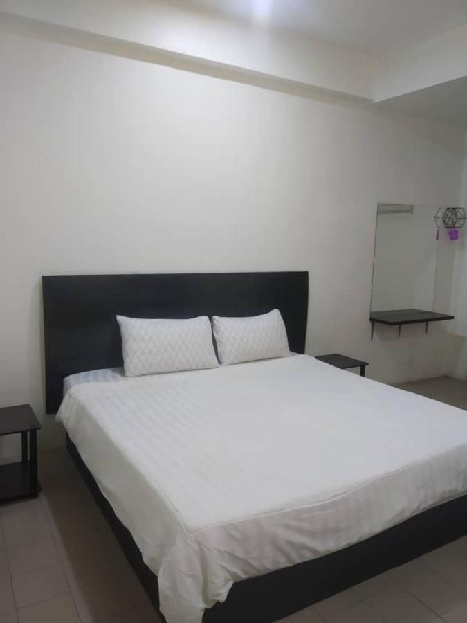 Hotel station 24 Sungai Besar Exterior foto